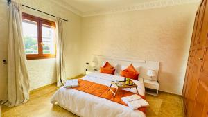 Heart of Marrakech Chic & Central Gueliz Apartment - Free parking