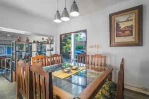 Casa Eva, rústica y cálida familiar