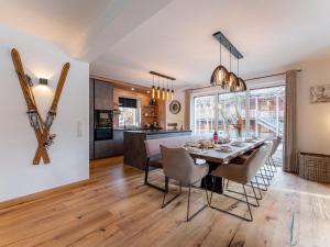 Mountain Chalet Arnica