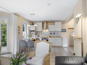 Nordlicht - Strandkorb EG