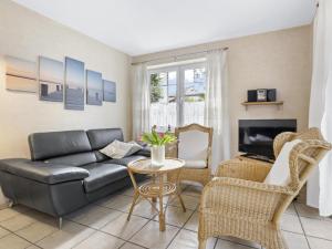 Nordlicht - Strandkorb EG