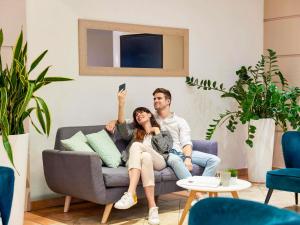 Aparthotel Adagio Access Nice Garibaldi