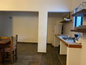 Costa Ayala - Bungalow 3 with 1ks bed and 3 sofas