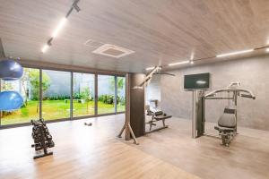 Studio Completo ao lado do Metrô Brooklin