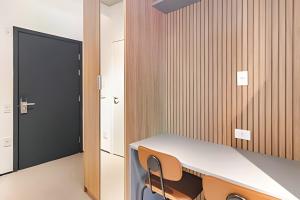 Studio Completo ao lado do Metrô Brooklin