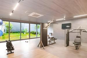 Studio Completo ao lado do Metrô Brooklin