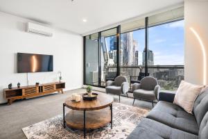 Central Park of Melbourne Apartments