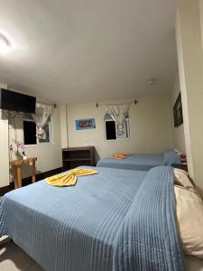 Hospedaje la estrella del lago