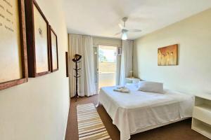 Refúgio Caravelas - Pé na Areia