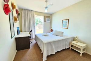 Refúgio Caravelas - Pé na Areia