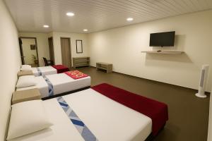 Hotel Arboleda de Cádiz