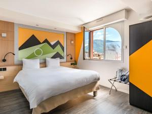 ibis Styles Annecy Centre Gare