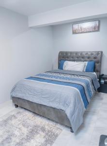 Superior and Spacious 2-bedroom basement private suite