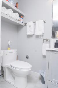 Superior and Spacious 2-bedroom basement private suite