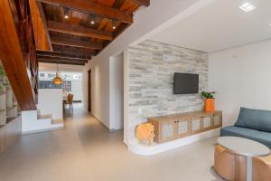 Casa Paresí completa na Praia dos Carneiros