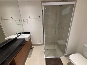 Studio perto do Allianz Parque - estacionamento e piscina