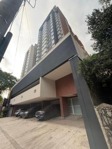 Studio perto do Allianz Parque - estacionamento e piscina