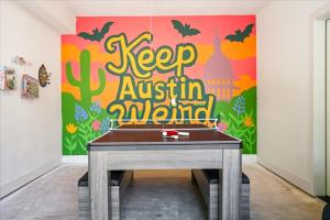Luxury Stay w Ping-Pong & Pool