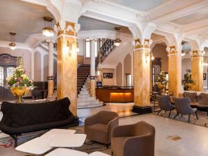 Royal St. Georges Hotel Interlaken - MGallery Collection