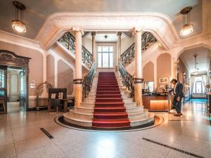 Royal St. Georges Hotel Interlaken - MGallery Collection