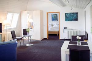 Apartment with Mountain View room in Stausee-Hotel
