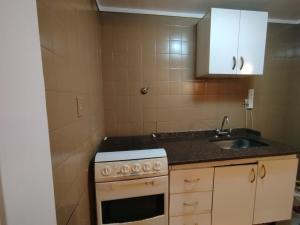 Séptimo piso, en pleno centro muy cerca del obelisco