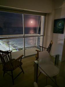 Depto 2 Amb con Amanecer frente al mar Zona Premium