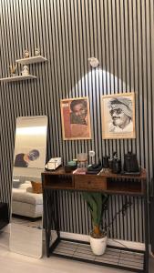 استديو انيق قفل ذكي