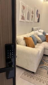 استديو انيق قفل ذكي