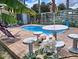 Villa Pedra Branca a 20 minutos do Beto Carrero