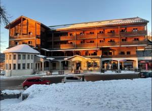 L Ecureuil - Cozy 1B apartment at the foot of the slopes