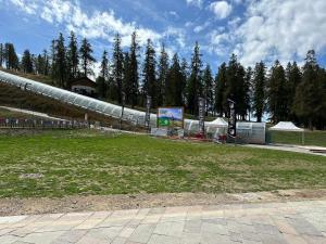 L Ecureuil - Cozy 1B apartment at the foot of the slopes