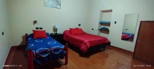 Alojamiento Temporal MartinaS