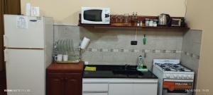 Departamento Completo con Cochera, Comodo y Tranquilo