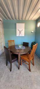 Shipping container in Mullion Creek, Australia