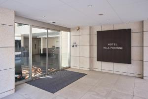 Villa Fontaine Tokyo Hatchobori