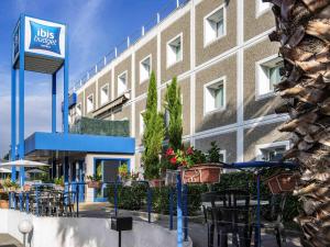 ibis budget Antibes Sophia Antipolis