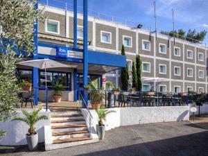 ibis budget Antibes Sophia Antipolis