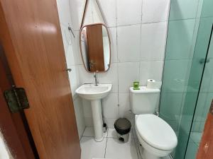 Apartamento Flat 301 COP30 com sacada e vista