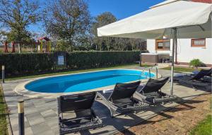 2 Bedroom Stunning Home In Gudovac