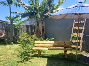 Campeche beach house