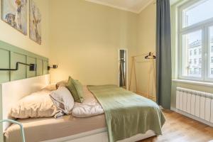 HOMELY I Central 52m2 APT I ELEVATOR I Self Check-In