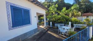 Casa do Vovô - a poucos passos da Praça Principal de Conservatória