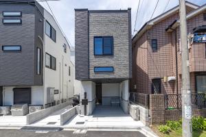 Brand New Shinjuku House 3BR 6pax only 4min to Station