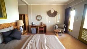 Bayu Hotel Lipah Beach Double Room Bed Breakfast