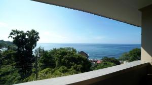 Bayu Hotel Lipah Beach Double Room Bed Breakfast