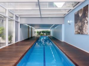 TOP VIEW PENTHOUSE Private Rooftop, Wi-Fi 500Mbps, Air Conditioning, Grill, Pool and Gym