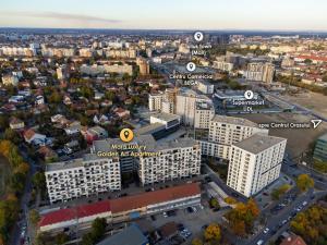 MARA Luxury Golden ApArt Hotel - ULTRACENTRAL with Free Parking