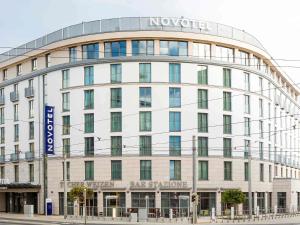 Novotel Nürnberg Centre Ville