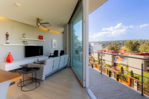 Capitalia Peaceful Stay in Southern CDMX with Gym 304